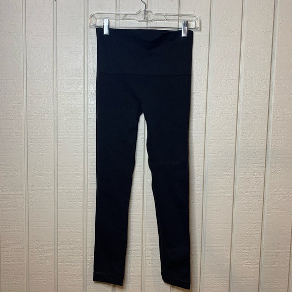 SPANX seamless leggings, size medium. - Picture 1 of 6